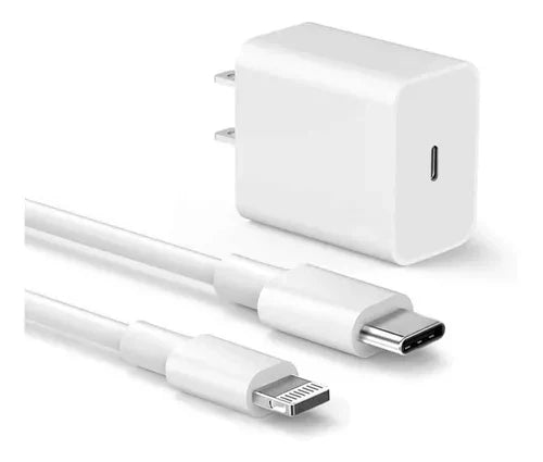 Cargador Iphone 14PRO Max 25W USB Tipo C