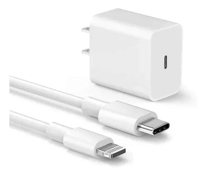 Cargador Iphone 14PRO Max 25W USB Tipo C