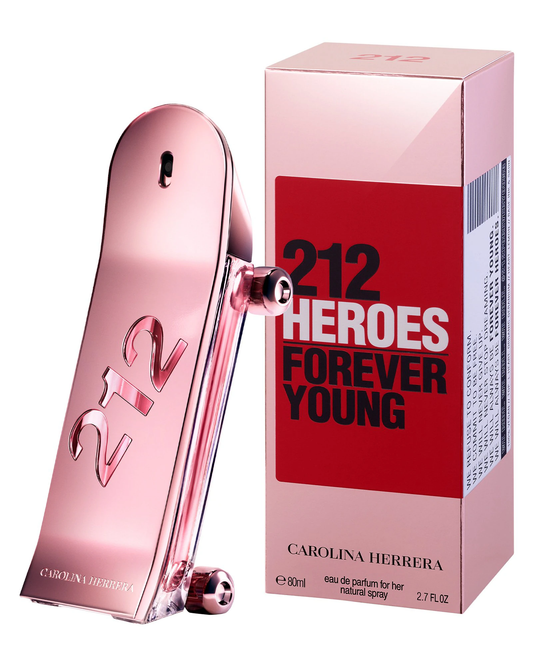 212 Heroes Forever Young