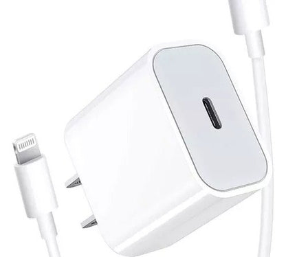 Cargador Iphone 14PRO Max 25W USB Tipo C